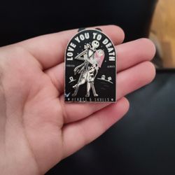 Disney Nightmare Before Christmas Pin