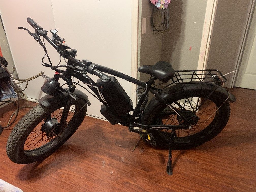 Electric Bike Pro M6