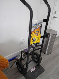Milwaukee 800lb dolly appliance mover