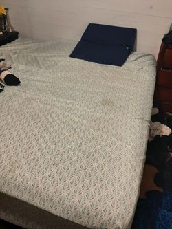 King Size Bed And Frame