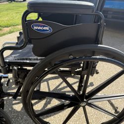 Wheelchairs 