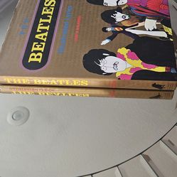 Books Beatles and Marilyn Monroe