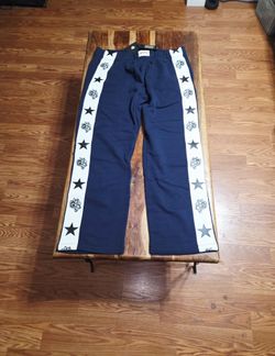Darc Sport Unisex "Roadster" Navy Blue Sweatpants