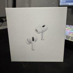 airpods pro second gen 