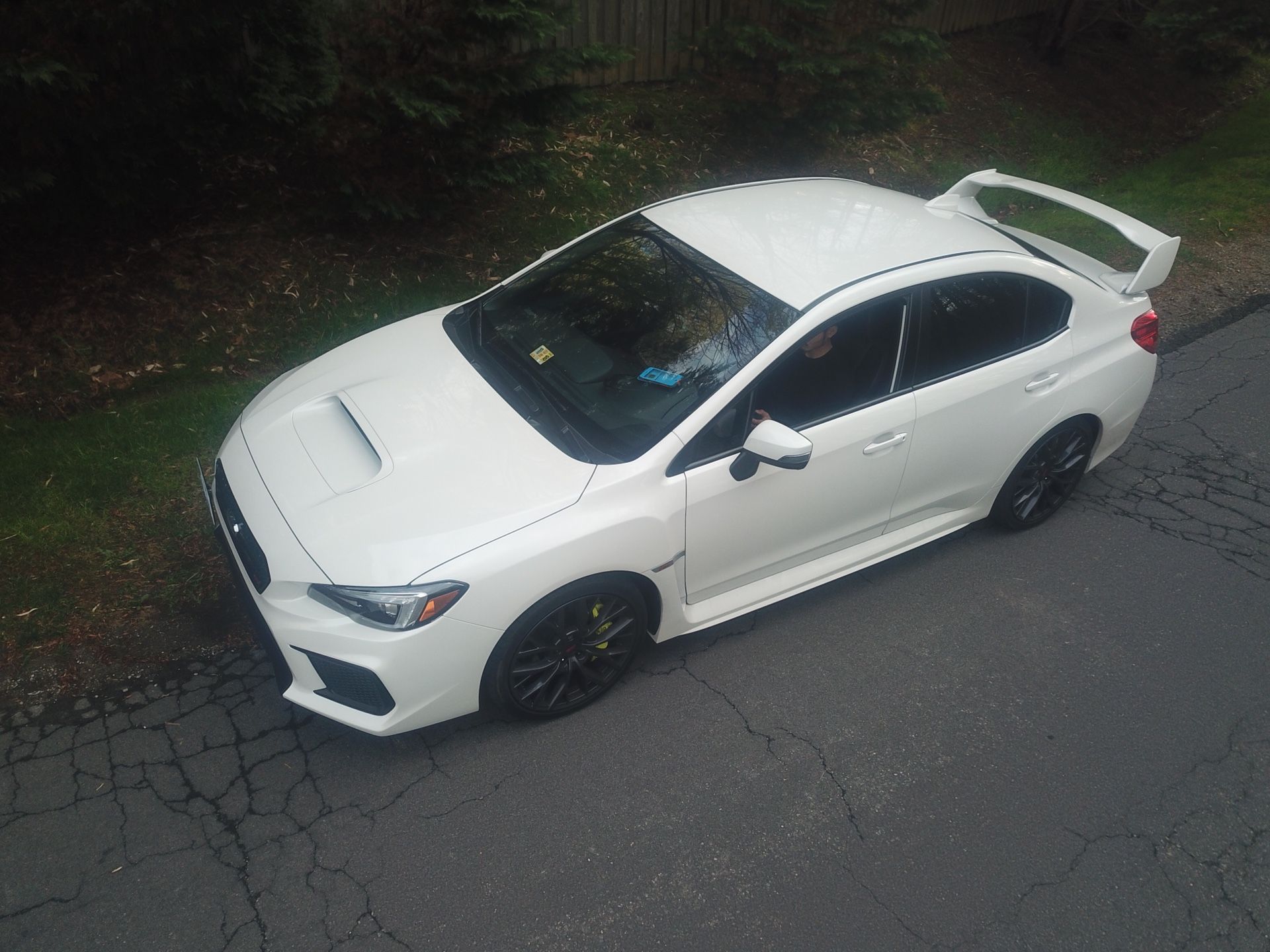 2018 Subaru WRX