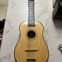 Small Lark Guitar For Kids - $15
