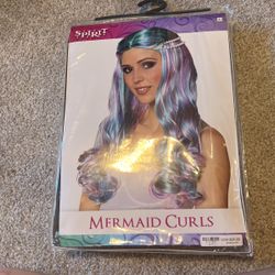 Spirit Wig Mermaid Curls