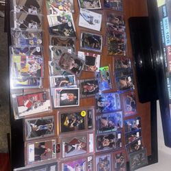 Sports Card Collection 