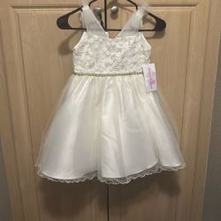Girl dress 4T