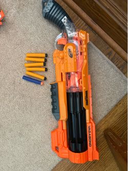 Nerf Doomlands Vagabond