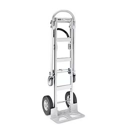 Aluminum Reversible Hand Dolly