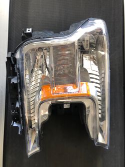 Ford F150 F-150 OEM Headlight Headlamp Right side