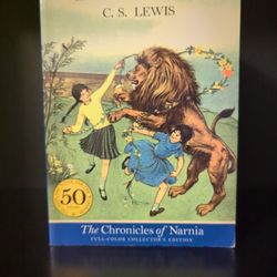 Full Chronicles Of Narnia Series