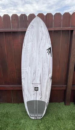 5’10” FireWire Machadocado Volcanic Surfboard
