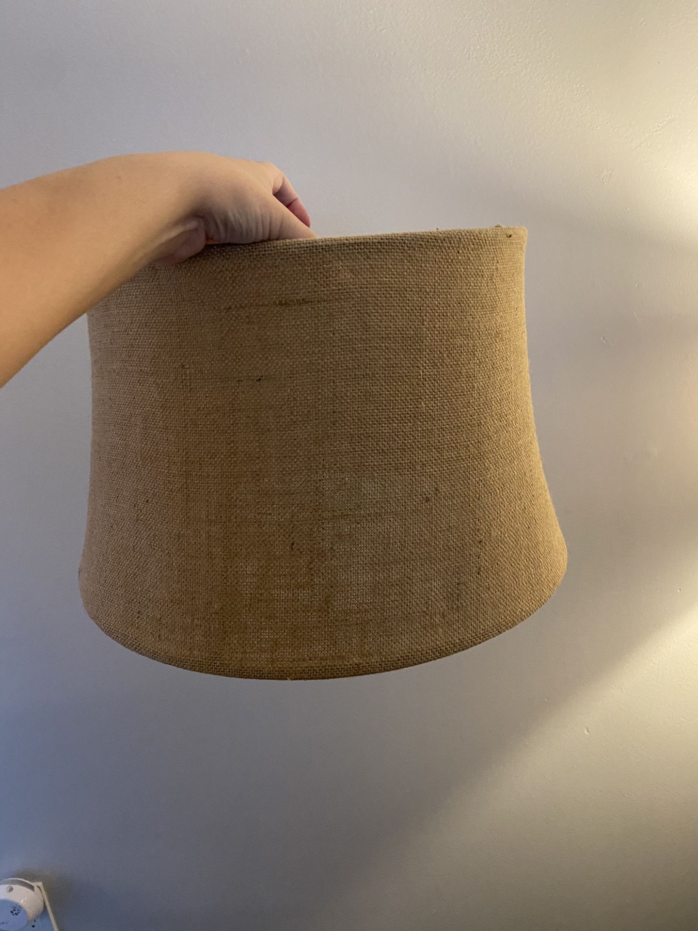 Medium Pottery Barn Lamp Shade