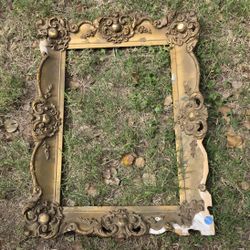 Gilt 1900's Frame