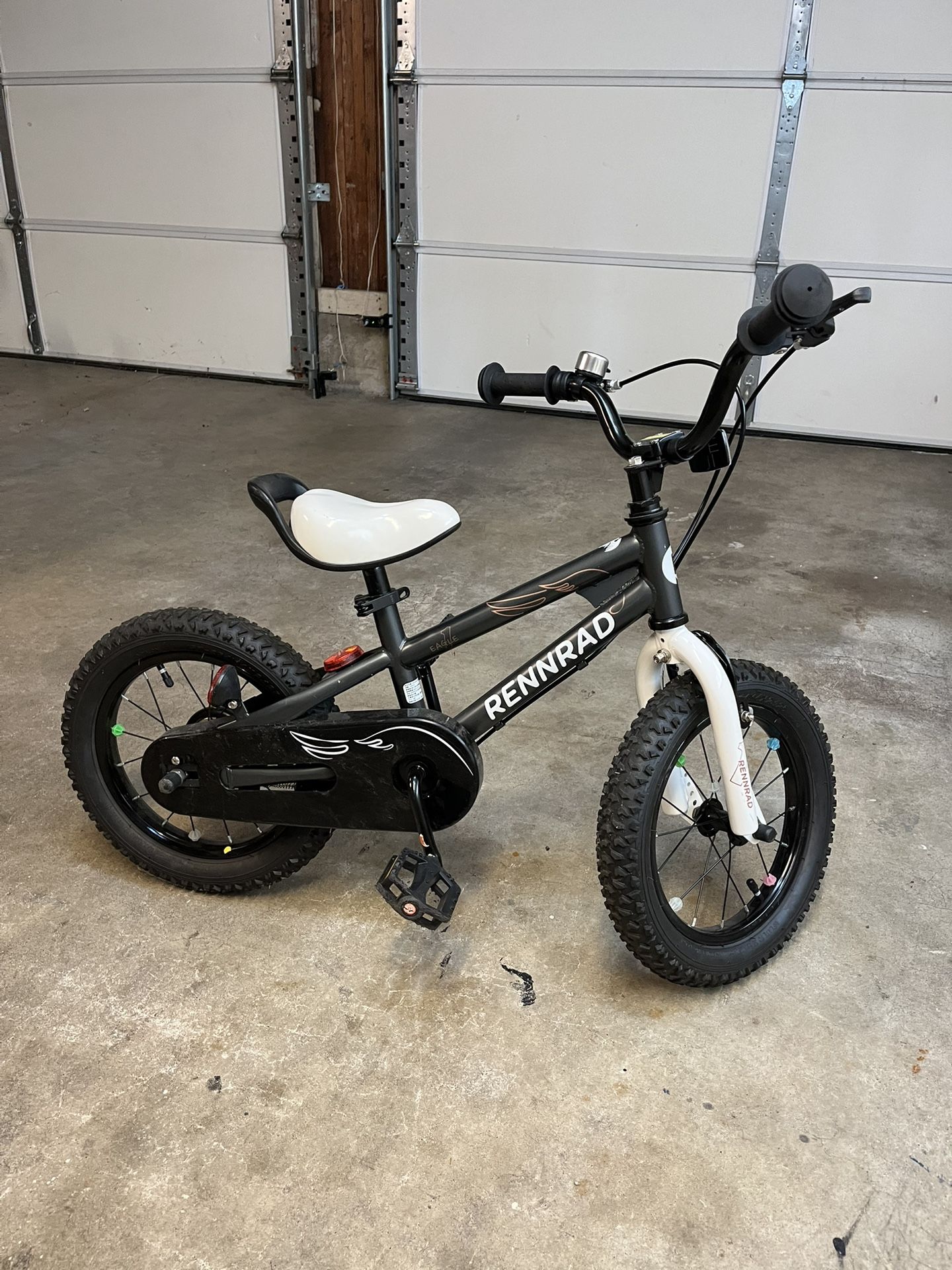14 Inch kids bike