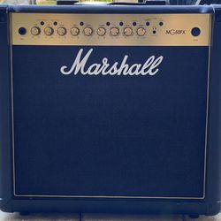 Marshall MG50FX Amp