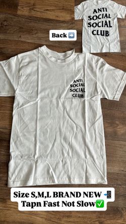 Assc White And Black New S,M,L