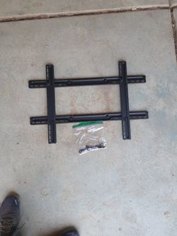 Wall Tv Mount (Fixed)