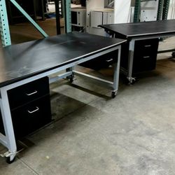HEACY DUTY WORK BENCHES / WORK TABLES *can deliver*