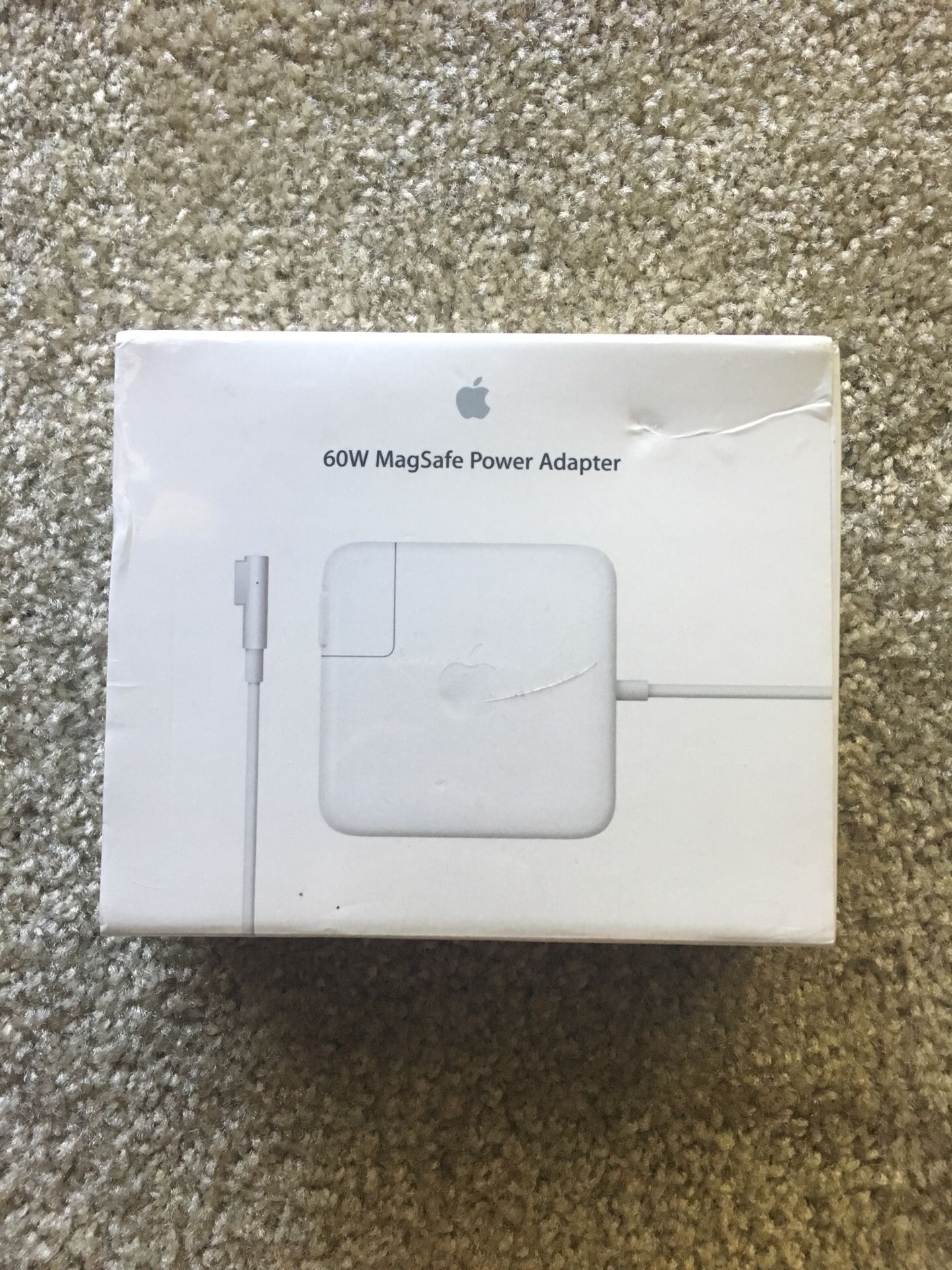 Apple 60W MagSafe Power Adapter