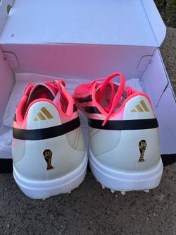 For Sale: Adidas F50 Hyperfast Turf Soccer Shoes