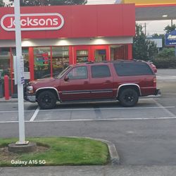 2000 Chevrolet Suburban