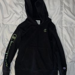 Champion Kids Hoodie Size 5/6