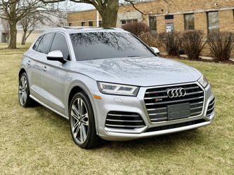 2018 Audi SQ5