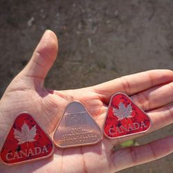 Free Copper For Canadians Or Us Army Vets 