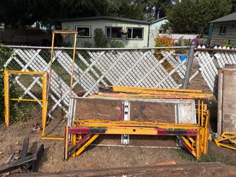 Scaffolding