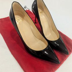 100% Authentic Christian Louboutin Heels 