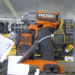 Ridgid Impact Drill 