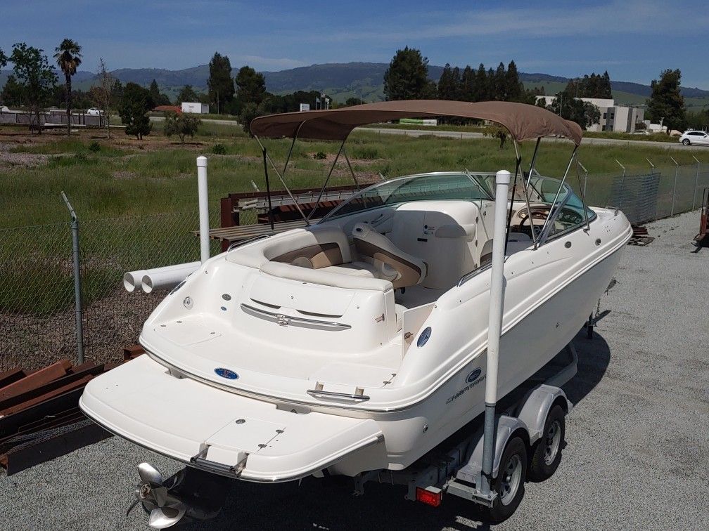 2005 Chaparral 230 SSI