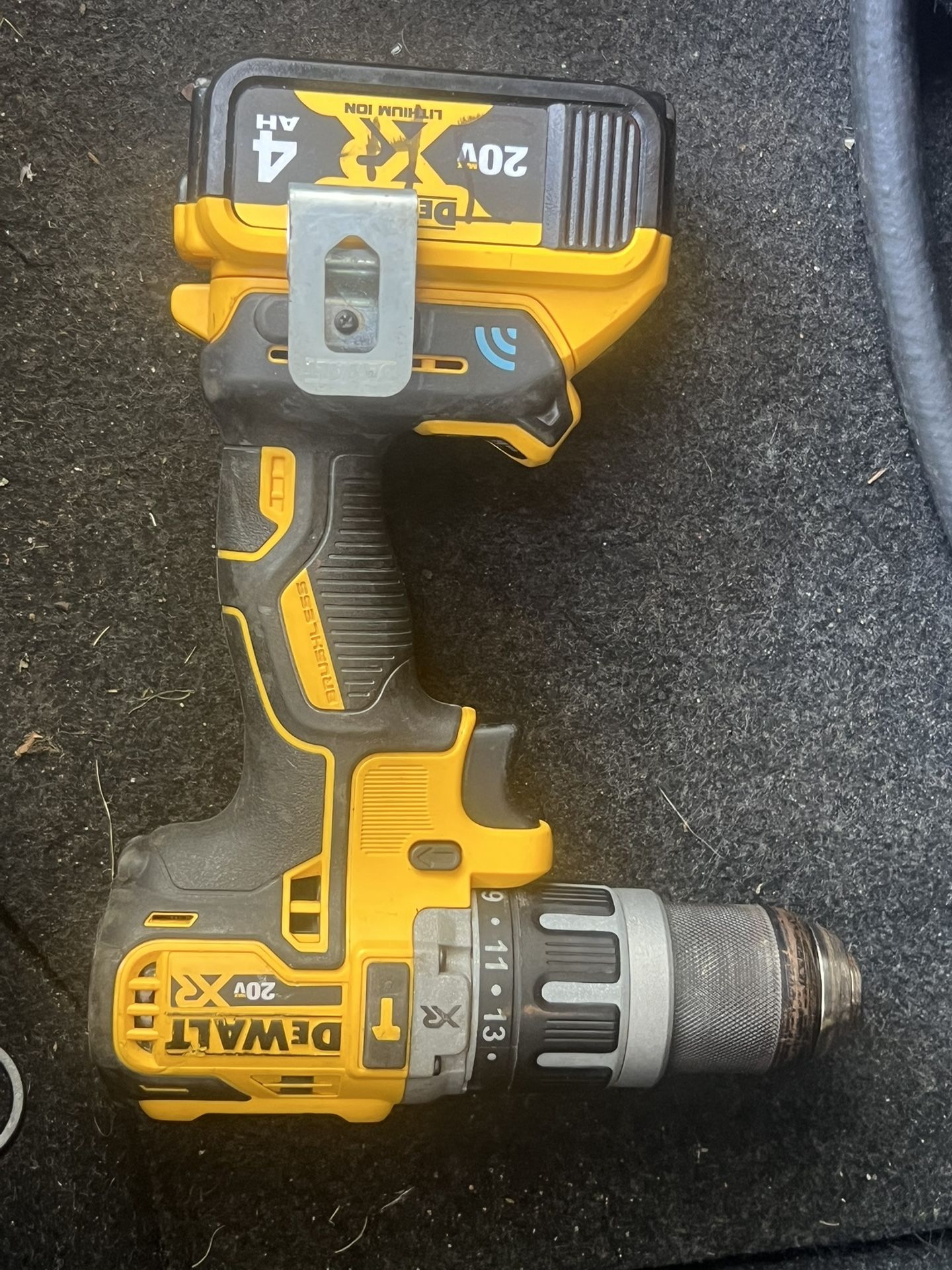 Dewalt Hammer Drill