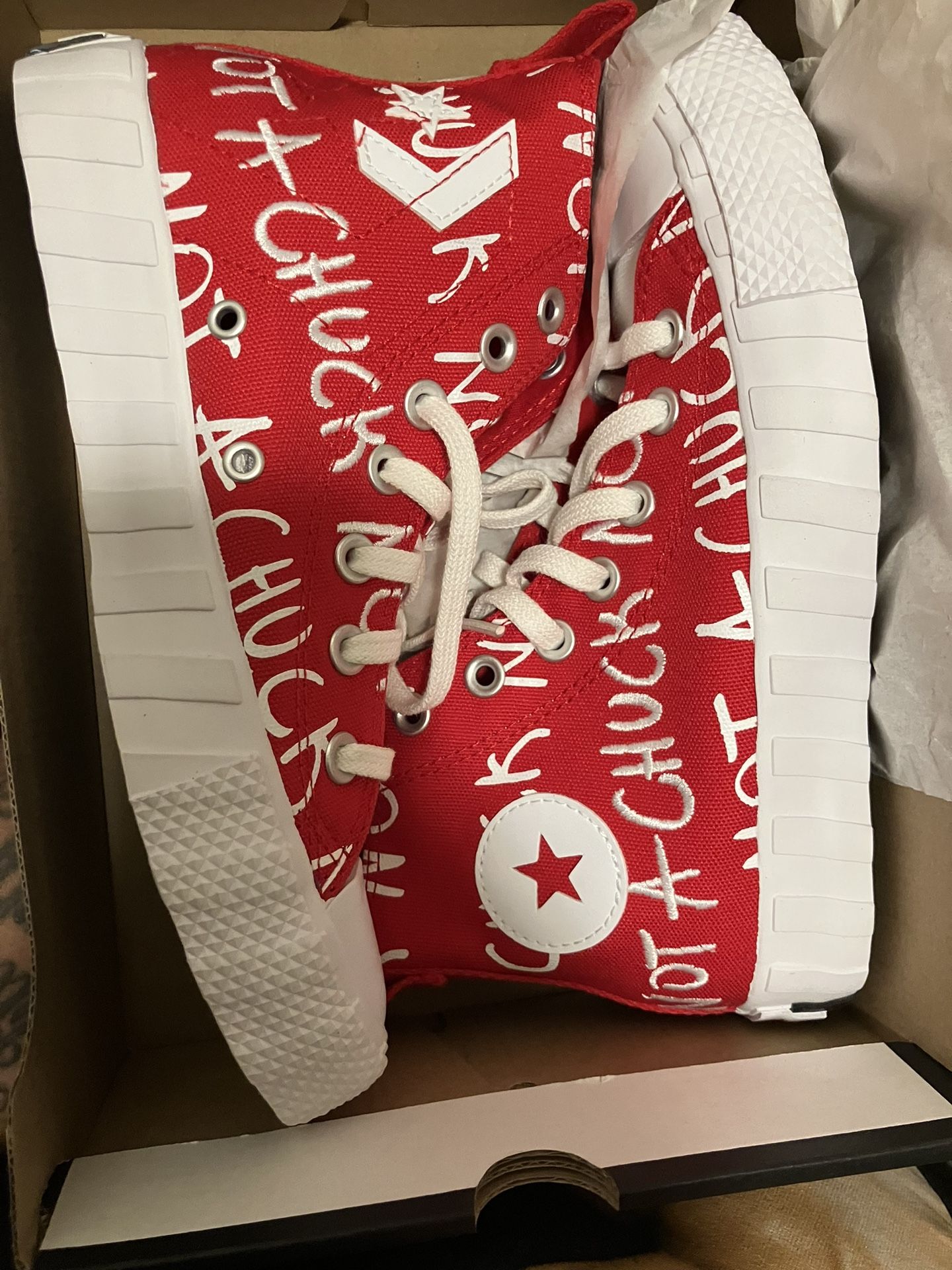 Kids Converse