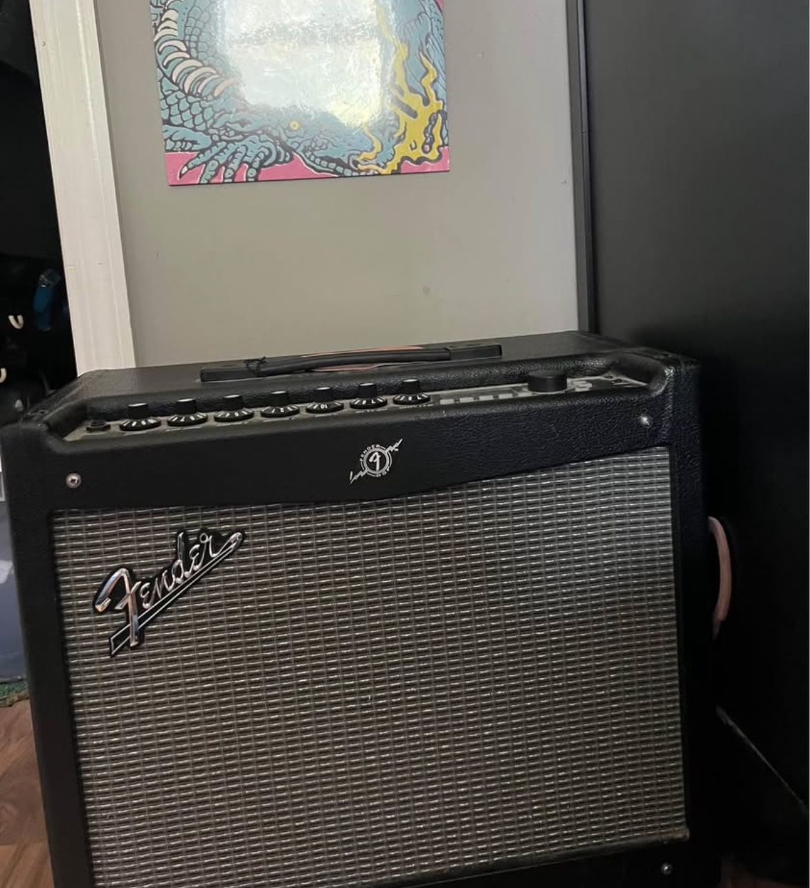 Fender Mustang III V2 Amp
