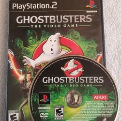 Ghostbusters the Video Game PS2