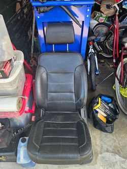 Seats denali