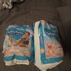 Swim Diapers 