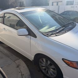 Honda Civic Ex 2009