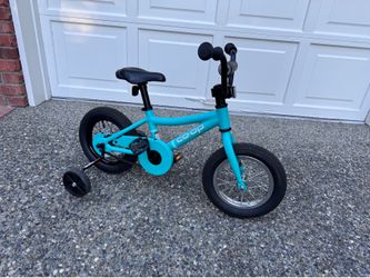 Rei Co-op Rev 12 inch kids bike