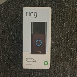 RingingRingdoorbell doorbell 