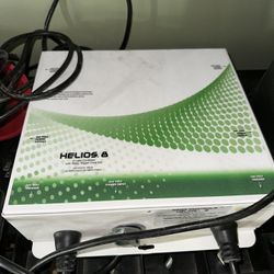 Titan Controls Helios 8 – 8 Light 240v Controller