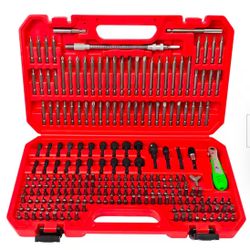 Screwdriver Bit Set 232 Piece 