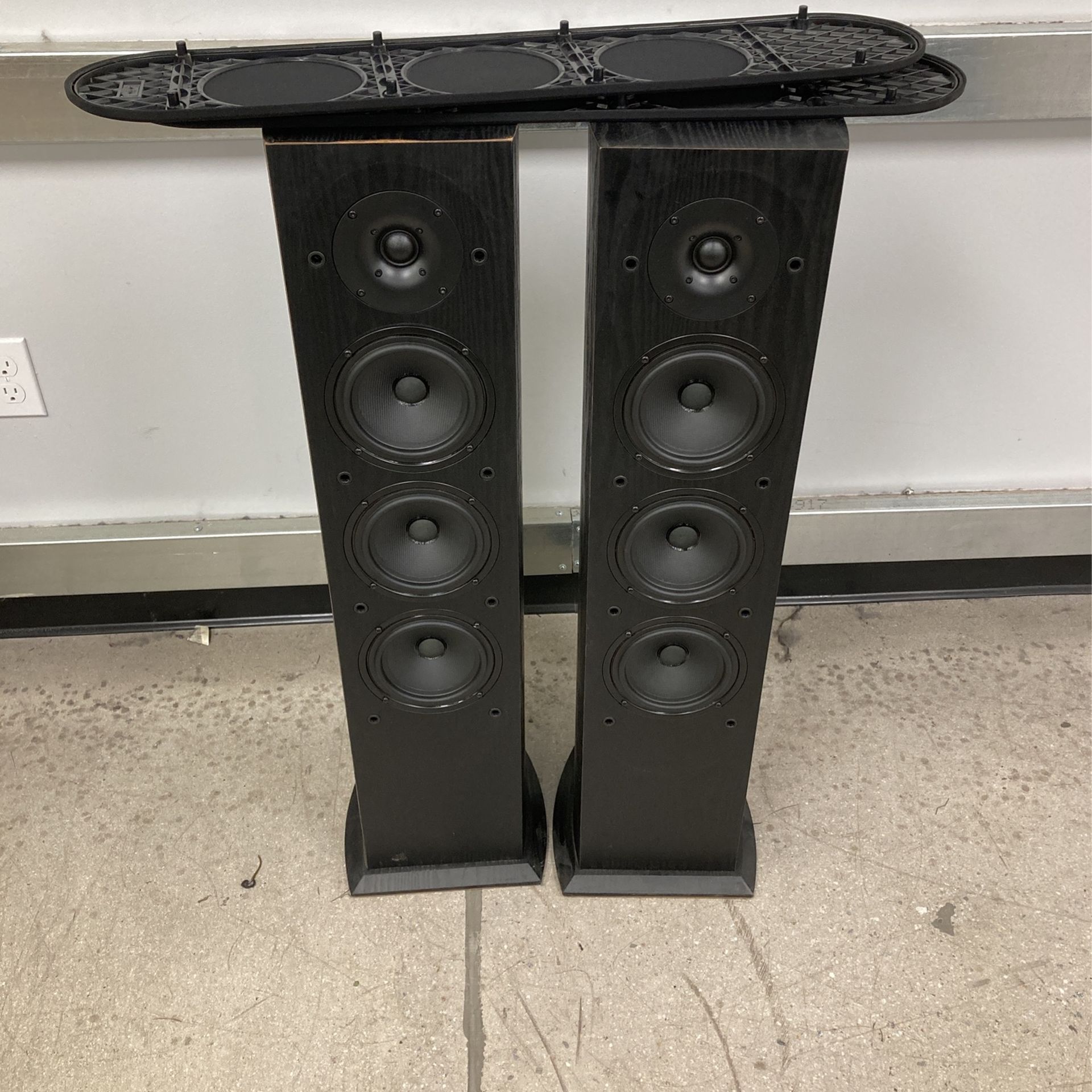 Subwoofer Pioneer Standing Speakers Floorstanding Speakers Pioneer