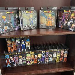 Dragon Ball Super. Dragon Stars Series