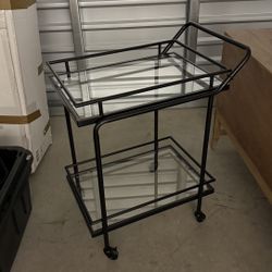 Bar Cart 