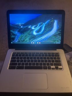 Hp Chromebook Laptop